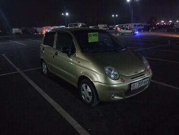 neta авто: Daewoo Matiz: 2004 г., 0.8 л, Механика, Бензин
