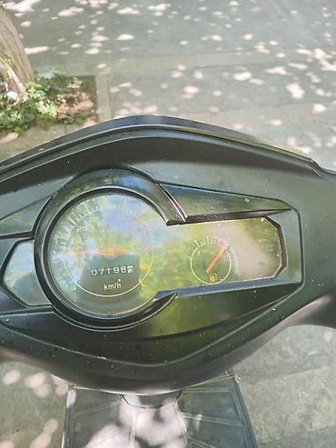 x9 pro scooter: 2020 il, 7000 km — 2