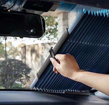 Другой тюнинг: Автомобильная шторка от солнца 46 см | жалюзи | защита от жары — 7