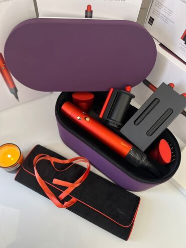 курут кургаткыч: Dyson новый, запечатанный Производство Малайзия Дорожный чехол в at lalafo.kg курут кургаткыч: Dyson новый, запечатанный Производство Малайзия Дорожный чехол в