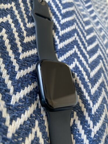 apple watch series 6 baku: İşlənmiş, Smart saat, Apple, rəng - Göy