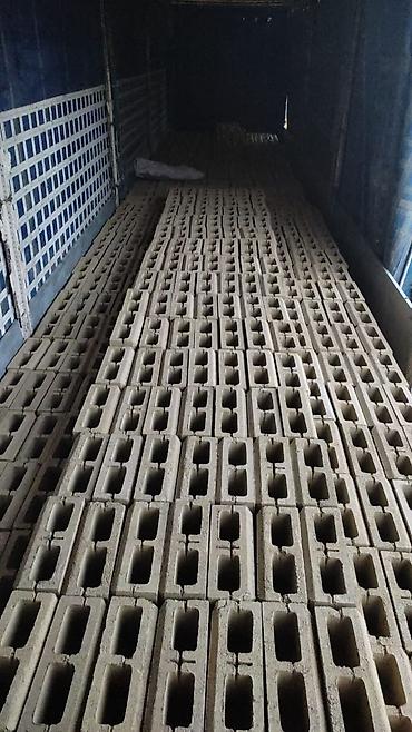 Пескоблок: Пескоблок Блок (15) 15х20х40 Блок (20) 20х20х40 Цемент+песок+отсев — 21