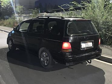 Продажа авто: Honda Odyssey: 1996 г., 2.2 л, Автомат, Бензин, Минивэн — 4