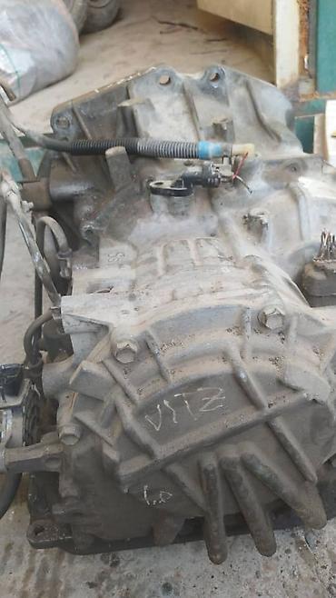 probox toyota: Коробка передач Автомат Toyota 2002 г., Б/у, Оригинал, Япония — 1