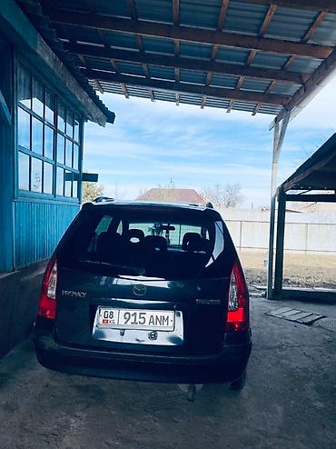 Транспорт: Mazda PREMACY: 2000 г., 1.8 л, Механика, Минивэн — 5