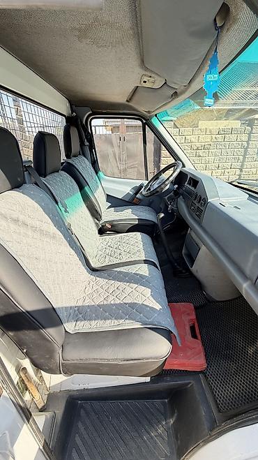 Транспорт: Звоните на номер 🚚 Mercedes-Benz Sprinter 412D — бортовой, двухскат — 7