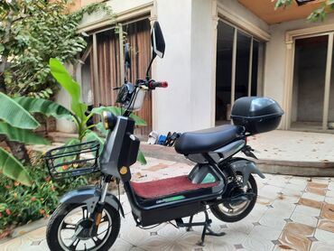 трехколесный велосипед взрослый: Электрдик велосипеддер