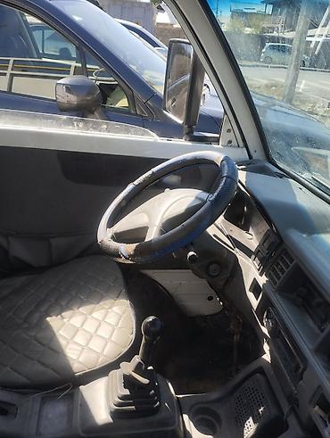 крытый эвакуатор: Daewoo малотоннажный бортовой грузовик с надстройкой - Компактный — 4