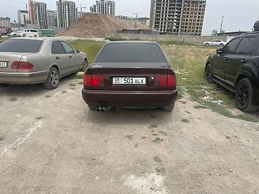 cdi 2 2: Audi 100: 1994 г., 2.8 л, Механика, Бензин, Седан — 7