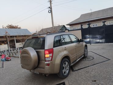 Suzuki: Suzuki Grand Vitara: 2006 г., 2.7 л, Автомат, Бензин, Кроссовер — 1