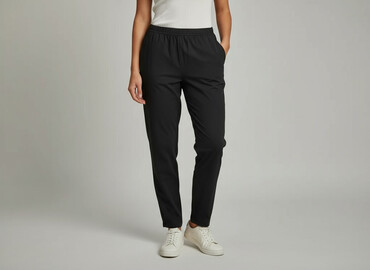 Women's Pants: Next, Spodnie materiałowe damskie, rozmiar S