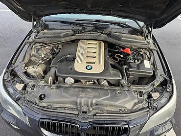 mazda 6: MOTOR M57N2 3.0D 235KS ZA BMW 330, 530, X5 . OD 2006. DO 2010. GOD — 1