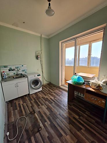 кв город ош: 1 комната, 35 м², Центральная мечеть 106 серия, 6 этаж — 4