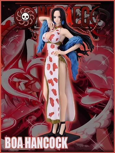 snow white: Фигурка Boa Hancock (Боа Хэнкок) из вселенной One Piece. Высота 24 см — 1