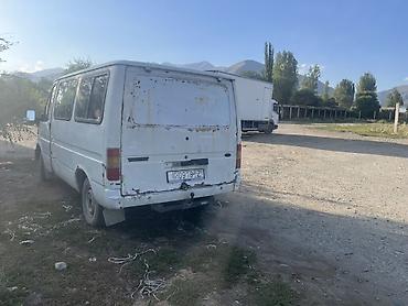 компрессоры б у: Ford Transit: 1995 г., Фургон — 4