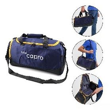 usta cantasi: Sport Səyahət Çantası "New Capro"Sport Səyahət Çantası New Capro New — 1