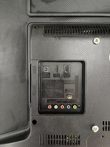 kraska pult: Б/у Телевизор Samsung LED экран 40" HD (1366x768) — 3
