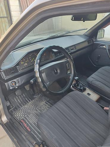 124 e500: Mercedes-Benz W124: 1989 г., 2 л, Механика, Бензин, Седан — 3