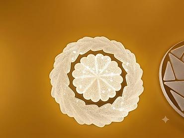 led lanpalar: Led Çılçıraq, 4 və daha çox lampa — 3