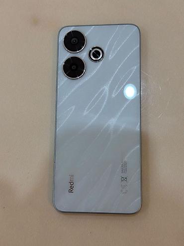 poco x4 pro: Redmi 13, 8 GB, rəng - Gümüşü, İki sim kartlı — 2