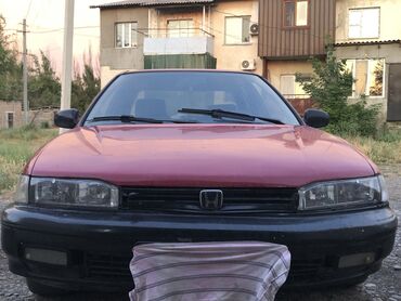 литые диски опель омега б: Honda Accord: 1991 г., 2 л, Механика, Газ, Седан
