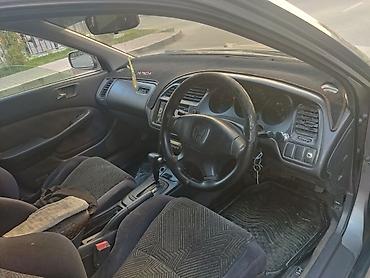 step wgn: Honda Accord: 2001 г., 1.8 л, Автомат, Бензин, Седан — 5