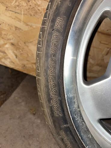 a8 d2: Комплект оригинальных легкосплавных дисков Mercedes-Benz/AMG моноблок — 3