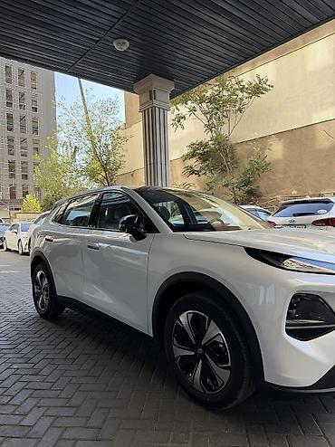 сенсорный кран: Changan Qiyuan Q05: 2026 г., 1.5 л, Робот, Электромобиль, Хэтчбэк — 2