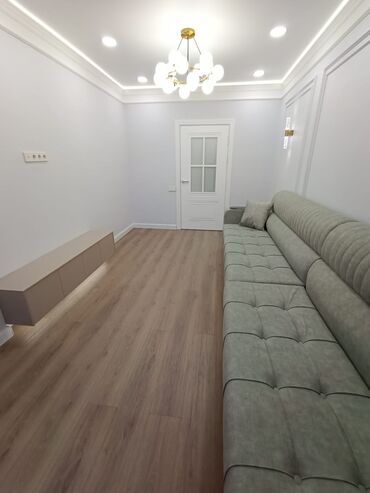 Продажа квартир: 1 комната, 41 м², Элитка, 10 этаж, Евроремонт at lalafo.kg — 10 Продажа квартир: 1 комната, 41 м², Элитка, 10 этаж, Евроремонт — 10