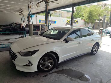 сколько стоит продать катализатор: Hyundai Sonata: 2020 г., 2 л, Типтроник, Газ, Седан
