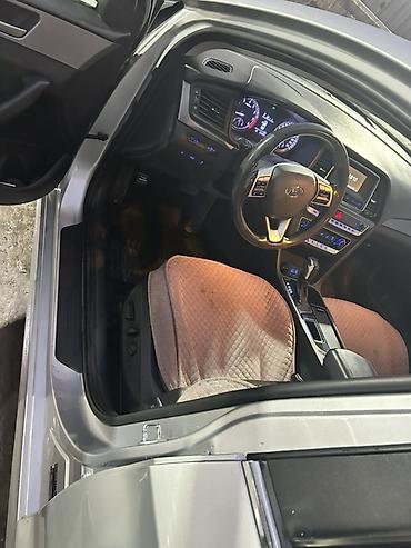 Hyundai: Hyundai Sonata: 2020 г., 2 л, Типтроник, Газ, Седан — 7