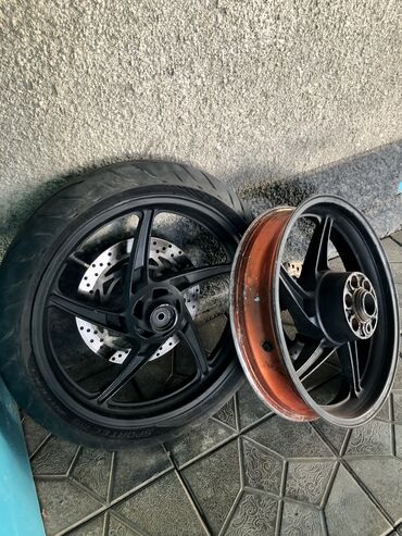 авто сиденья бу бишкек: Дөңгөлөктөрү толук Yamaha, Колдонулган, Өзү алып кетүү