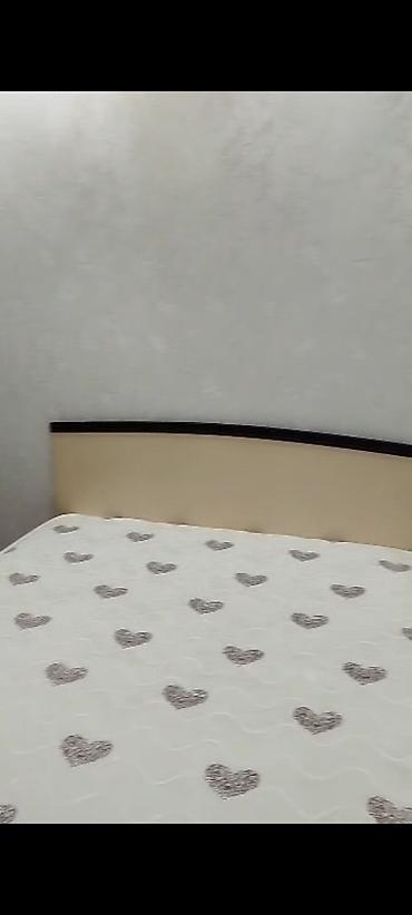 спальный гарнитуры бу: Спальный гарнитур, Б/у, Двуспальная кровать, Самовывоз — 1