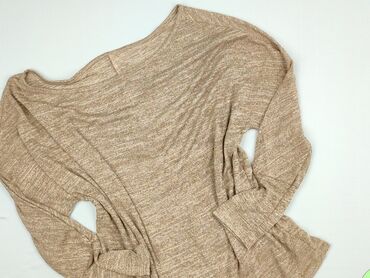 t shirty damskie z cekinami allegro: Women's blouse, size M (EU 38)