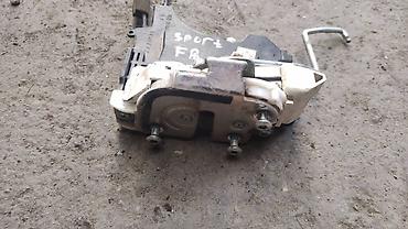 key maker: Mitsubishi Pajero Sport 2 Замок Двери, Митсубиси Паджеро Спорт 2 — 3