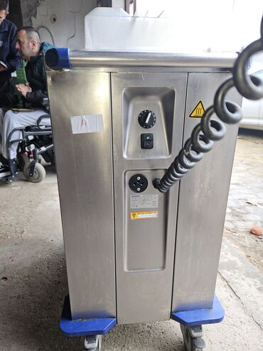 Ostala kuhinjska oprema: BLANCO grejna kupka/termalna vitrina – model UNI-H 59/29 E SEA2-AB — 10