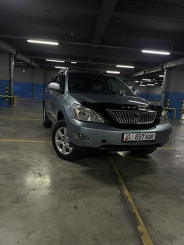блок редуктор е34: Lexus RX: 2004 г., 3.3 л, Автомат, Газ, Кроссовер — 1
