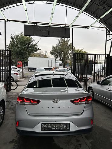 Унаа: Hyundai Sonata: 2022 г., 2 л, Автомат, Газ, Седан — 7