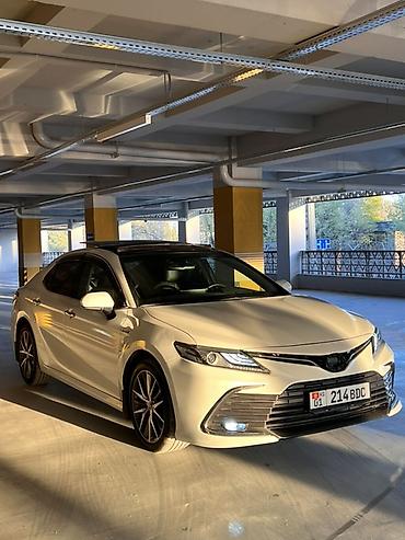 lexus lexus: Toyota Camry: 2021 г., 2.5 л, Автомат, Гибрид, Седан — 3