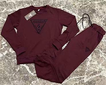 Gornji i donji deo: Komplet trenerka pamuk elastin - šiven znak. M do 2xl Cena 2800 — 13