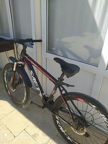 Dağ velosipedləri: SAFT marka dağ velosipedi 26 lıq normal velosipeddi orginal Shimano — 8