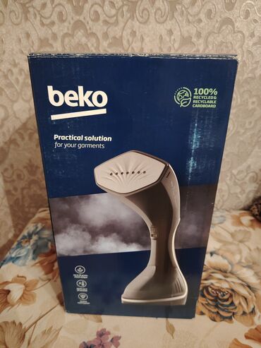 Электрические казаны: Пароварка Beko, емкостей - 1, Б/у, Платная доставка