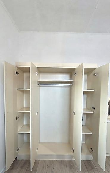 islenmis taxt: İkinəfərlik çarpayı, Termo, 2 tumba, Dolab, İşlənmiş — 3