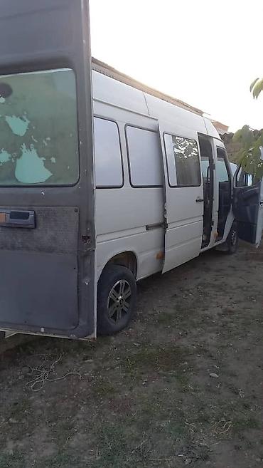 туманник на спринтер: Легкий грузовик, Mercedes-Benz, Стандарт, Б/у — 4