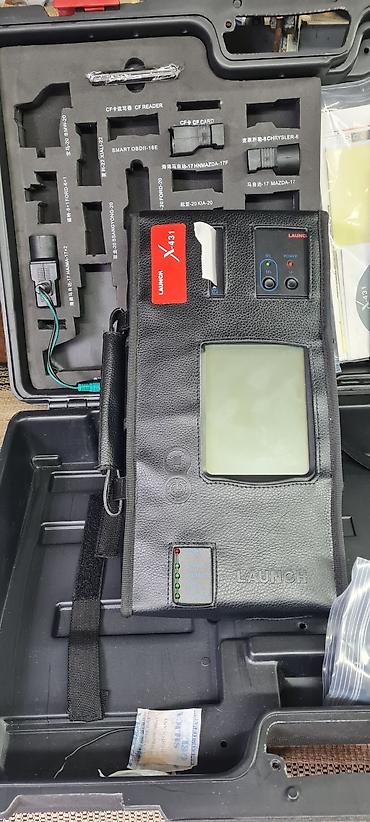 Другая автоэлектроника: Launch x431. абсолютно новый прибор.Мулитимарочные. Для Японского — 12