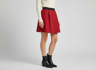 sukienka dla mamy na komunię allegro: Reserved, Spódnica damska, rozmiar L