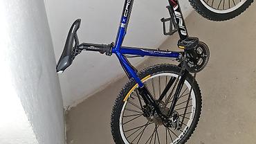 Bicikli za odrasle: Planinski bicikl Univega Cross X - Ram: aluminijumski, sportska — 8