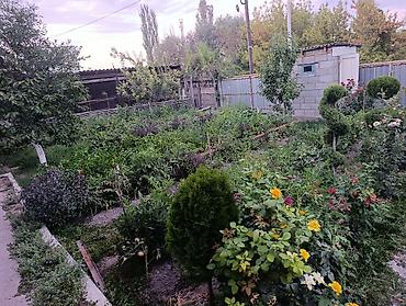 Продажа коттеджей и домов: Дом продаю город кант ул. Люксембург 41, дом топим печкай и газовым — 2