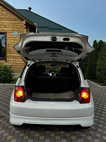devo matiz: Toyota Ist: 2003 г., 1.5 л, Автомат, Бензин, Хэтчбэк — 5