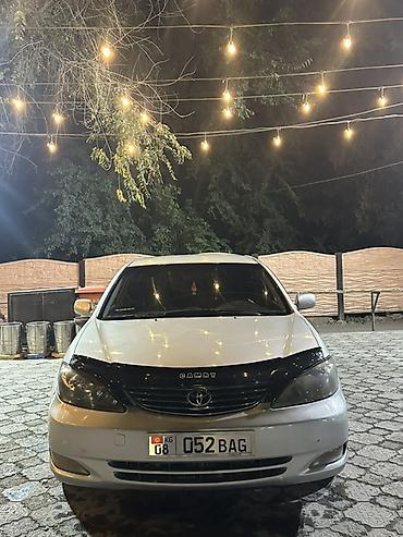 gx 470 2005: Toyota Camry: 2003 г., Автомат, Бензин, Седан — 2